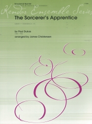 魔法使いの弟子  (ポール・デュカス)  (木管五重奏)【The Sorcerer's Apprentice】