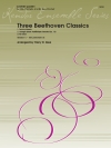ベートーヴェン3曲集 (クラリネット四重奏)【Three Beethoven Classics】