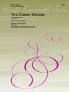 2つのキューバ舞曲  (イグナシオ・セルバンテス)  (クラリネット四重奏)【Two Cuban Dances】