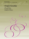 ショパン・フェイバリッツ　(サックス四重奏)【Chopin Favorites】