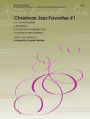 クリスマス・ジャズ・フェイバリッツ・No.1　(サックス四重奏)【Christmas Jazz Favorites #1】