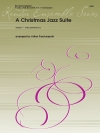クリスマス・ジャズ組曲　(木管五重奏)【A Christmas Jazz Suite】