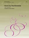 川辺で君と　(サックス四重奏)【Down by The Riverside】