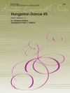 ハンガリー舞曲第5番  (ヨハネス・ブラームス)  (クラリネット七重奏)【Hungarian Dance #5】