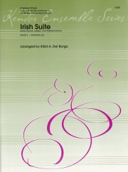 アイルランド組曲 (クラリネット六重奏)【Irish Suite】