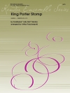 キング・ポーター・ストンプ  (ジェリー・ロール・モートン)　(サックス四重奏)【King Porter Stomp】