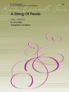 真珠の首飾り　(サックス四重奏)【A String Of Pearls】