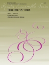 A列車で行こう　(サックス四重奏)【Take The A Train】