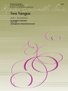 2つのタンゴ  (エルネスト・ナザレー)　(サックス四重奏)【Two Tangos】