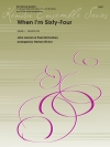 ホエン・アイム・シックスティ・フォー  (ビートルズ)　(サックス四重奏)【When I'm Sixty-Four】