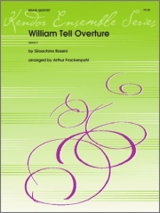ウィリアム・テル序曲（ジョアッキーノ・ロッシーニ）(金管五重奏)【William Tell Overture】
