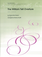 ウィリアム・テル序曲（ジョアキーノ・ロッシーニ） (打楽器六重奏)【William Tell Overture】