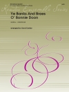 美しきドゥーン川の岸辺　(サックス四重奏)【Ye Banks And Braes O' Bonnie Doon】