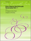 セレナーデ「アイネ・クライネ・ナハトムジーク」より（モーツァルト）(金管五重奏)【Eine Kleine Nachtmusik/Serenade (Mvt. 1) 】