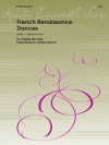 フランス・ルネッサンス舞曲集  (クロード・ジェルヴェーズ)  (トランペット四重奏）【French Renaissance Dances】