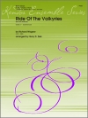 ワルキューレの騎行（リヒャルト・ワーグナー）(金管十重奏)【Ride Of The Valkyries】