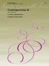 フーガの技法第9番 （バッハ）(トロンボーン四重奏)【Contrapunctus IX】