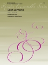 ロッホ・ローモンド  (トロンボーン四重奏)【Loch Lomond】