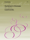 狩人の合唱  (カール・マリア・フォン・ウェーバー)（ユーフォニアム&テューバ四重奏)【Huntsmen's Choruses】