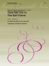 私を野球につれてって（ユーフォニアム&テューバ四重奏)【Take Me Out To The Ball Game】