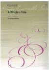 ホエールズ・テイル  (レニー・ニーハウス) （ユーフォニアム・テューバ四重奏)【A Whale's Tale】