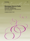 バロック・ダンス組曲　(木管ニ重奏)【Baroque Dance Suite】
