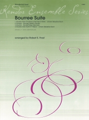 ブーレ組曲 （バッハ）(木管ニ重奏)【Bourree Suite】