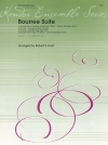 ブーレ組曲 （バッハ）(木管ニ重奏)【Bourree Suite】