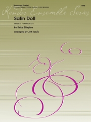 サテン・ドール  (デューク・エリントン)　(木管五重奏)【Satin Doll】