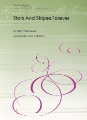星条旗よ永遠なれ（ジョン・フィリップ・スーザ）(木管五重奏)【Stars And Stripes Forever】