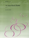 ジャズ・ロック・デュエット・14曲集  (ジョン・ラポルタ) (金管ニ重奏)【14 Jazz-Rock Duets】