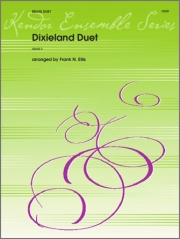 ディキシーランド・デュエット（フランク・エリス）(金管ニ重奏)【Dixieland Duet】