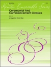 セレモニアル & コメンスメント・クラシックス (金管三重奏)【Ceremonial And Commencement Classics】
