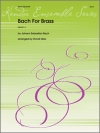 金管の為のバッハ（バッハ）(金管四重奏)【Bach For Brass】