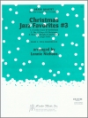 クリスマス・ジャズ・フェイバリッツ・No.3 (金管四重奏)【Christmas Jazz Favorites #3 】