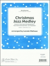 クリスマス・ジャズ・メドレー (金管四重奏)【Christmas Jazz Medley】