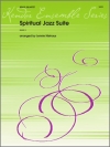 スピリチュアル・ジャズ組曲 (金管四重奏)【Spiritual Jazz Suite】