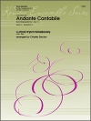 アンダンテ・カンタービレ（ピョートル・チャイコフスキー）(金管五重奏)【Andante Cantabile (from String Quartet No. 1, Op. 11)】