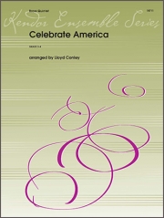 セレブレート・アメリカ (金管五重奏)【Celebrate America】