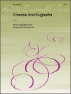 コラールとフゲッタ（バッハ）(金管五重奏)【Chorale And Fughetta】