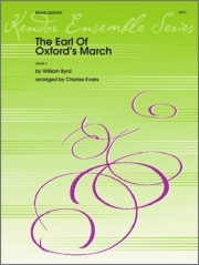 オックスフォード伯爵の行進曲（ウィリアム・バード）(金管五重奏)【The Earl Of Oxford's March】