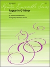 小フーガ・ト短調（バッハ）(金管五重奏)【Fugue In G Minor】