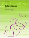 リジョイス（ゲオルク・フリードリヒ・ヘンデル）(金管五重奏)【La Rejouissance】
