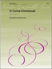 久しく待ちにし  (金管五重奏)【O Come Emmanuel】