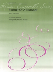 ポートレイト・オブ・ア・トランペット（サミー・ネスティコ）  (金管五重奏)【Portrait Of A Trumpet】