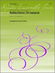 リフレクション・オブ・アイルランド  (金管五重奏)【Reflections Of Ireland】