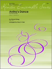 アニトラの踊り『ペール・ギュント』より（エドヴァルド・グリーグ）(金管七重奏)【Anitra's Dance (from Peer Gynt Suite)】