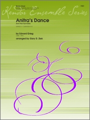 アニトラの踊り「ペール・ギュント」より（エドヴァルド・グリーグ）(金管七重奏)【Anitra's Dance (from Peer Gynt Suite)】