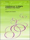 「神はわがやぐら」による変奏曲 (金管七重奏)【Variations On A Mighty Fortress Is Our God】