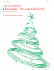 ベリー・ベスト・オブ・クリスマス（チャールズ・ウェスレー）(金管七重奏＋打楽器)【Very Best Of Christmas; The Joy And Spirit (Books 1-3)】